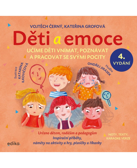 Děti a emoce