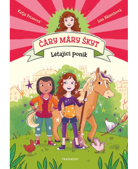 Čáry máry škyt - Létající poník