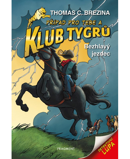Klub Tygrů - Bezhlavý jezdec