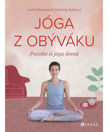 Jóga z obýváku