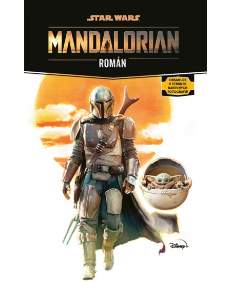 Star Wars - Mandalorian EGMONT