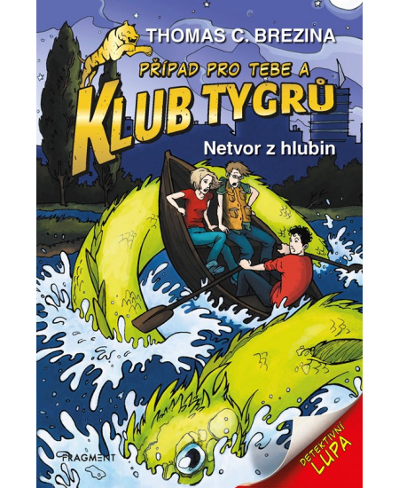 Klub Tygrů - Netvor z hlubin