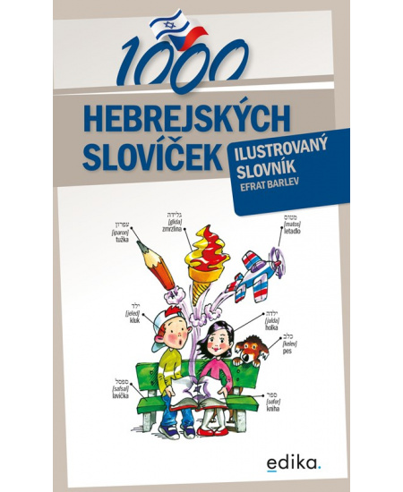 1000 hebrejských slovíček