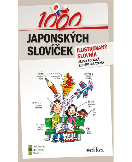1000 japonských slovíček