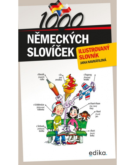 1000 německých slovíček