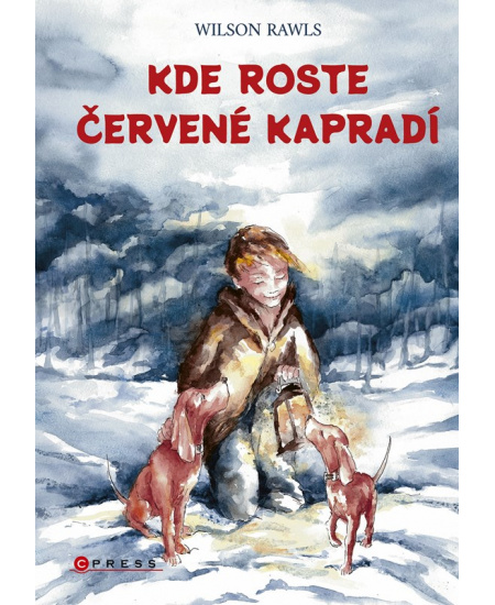 Kde roste červené kapradí