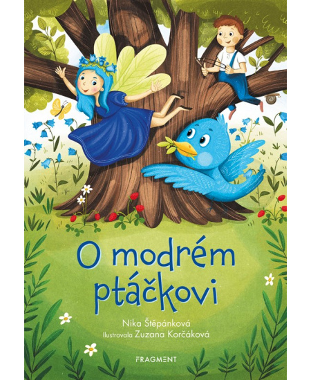 O modrém ptáčkovi