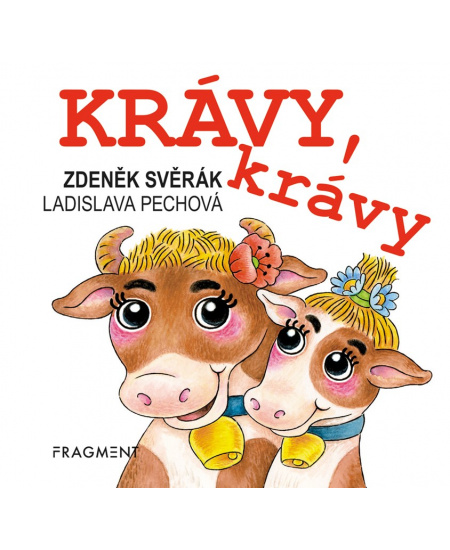 Zdeněk Svěrák – Krávy, krávy (100x100) Fragment