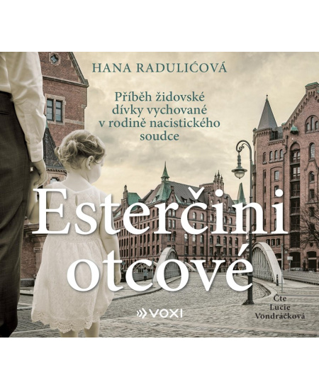 Esterčini otcové (audiokniha)
