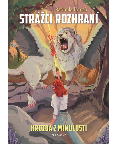 Strážci rozhraní - Hrozba z minulosti