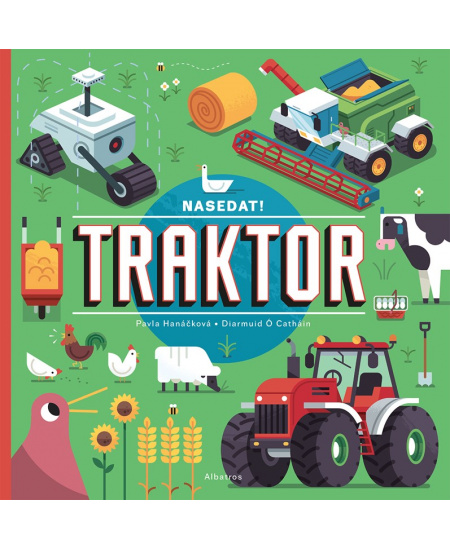 Nasedat! Traktor