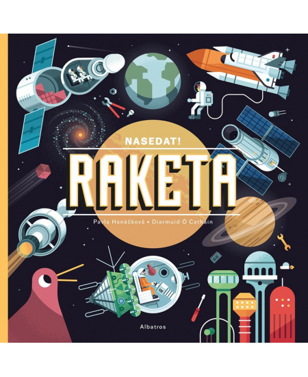 Nasedat! Raketa
