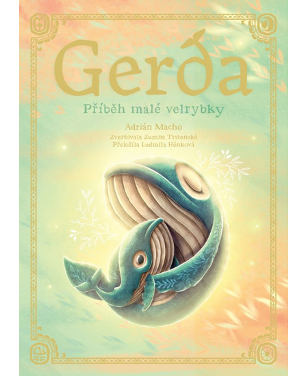 Gerda: Příběh malé velrybky CPRESS