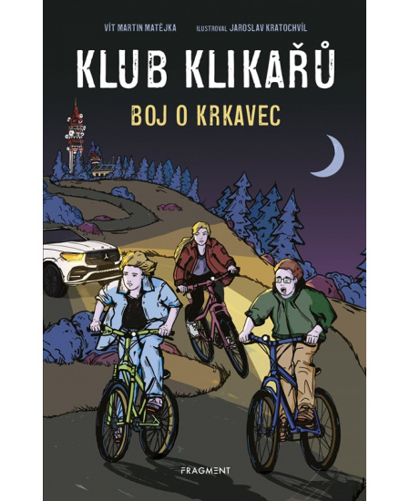 Klub Klikařů - Boj o Krkavec 