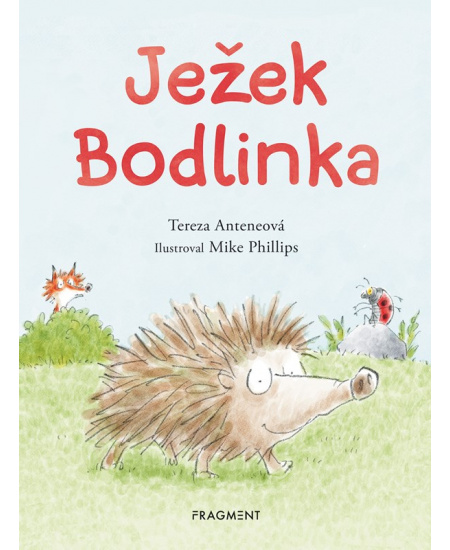 Ježek Bodlinka 
