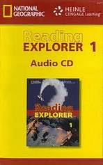 READING EXPLORER 1 CLASS AUDIO CD