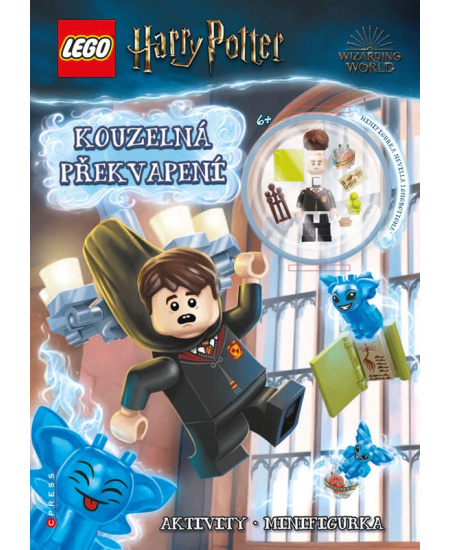 LEGO® Harry Potter™ Kouzelná překvapení CPRESS