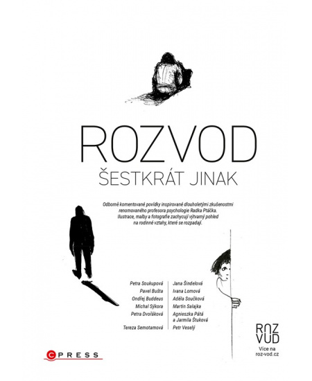 Rozvod šestkrát jinak