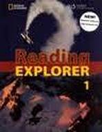 READING EXPLORER 1 STUDENT´S BOOK + CD-ROM