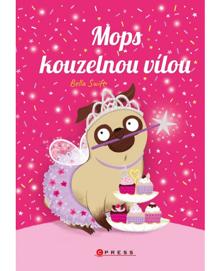 Mops kouzelnou vílou