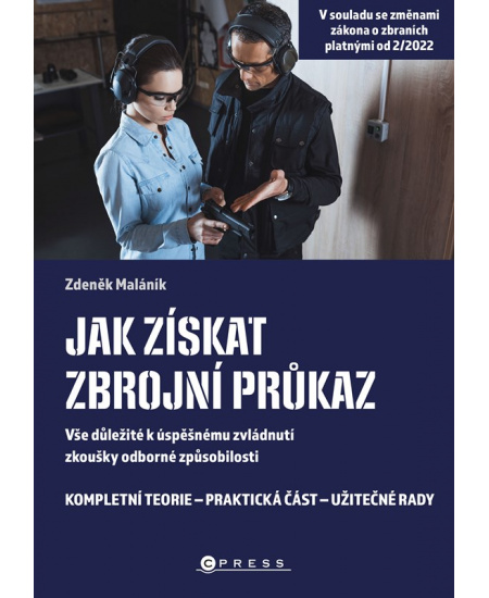 Jak získat zbrojní průkaz