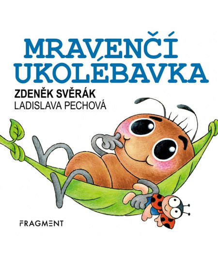 Zdeněk Svěrák – Mravenčí ukolébavka (100x100) Fragment