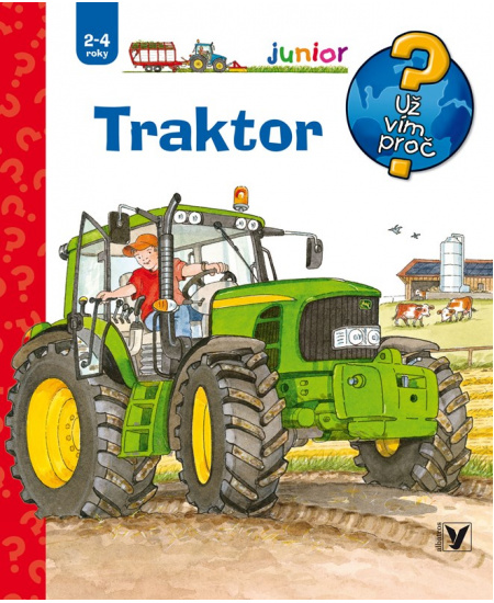 Traktor ALBATROS