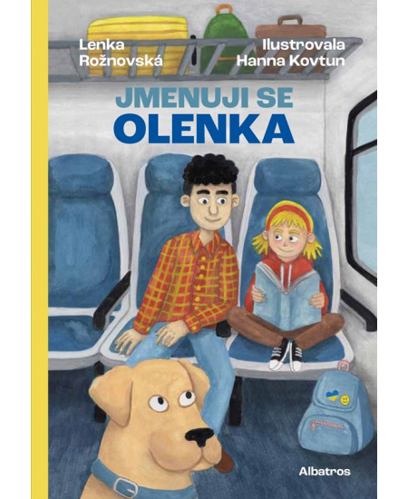 Jmenuji se Olenka