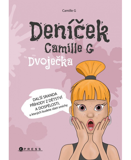 Deníček Camille G: Dvoječka