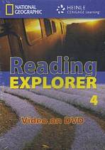 READING EXPLORER 4 DVD