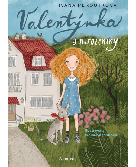 Valentýnka a narozeniny