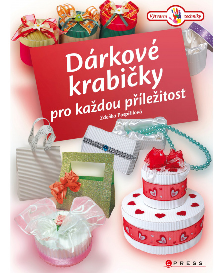 Dárkové krabičky pro každou příležitost