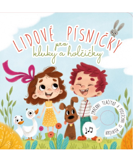 Lidové písničky pro kluky a holčičky