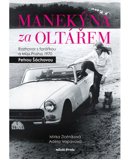Manekýna za oltářem 