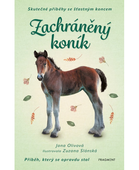 Skutečné příběhy se šťastným koncem – Zachráněný koník
