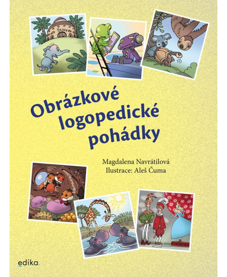 Obrázkové logopedické pohádky