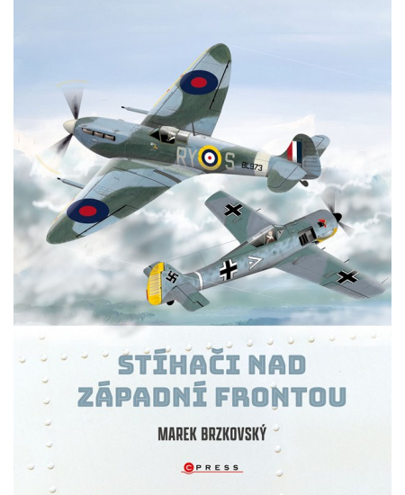 Stíhači nad západní frontou