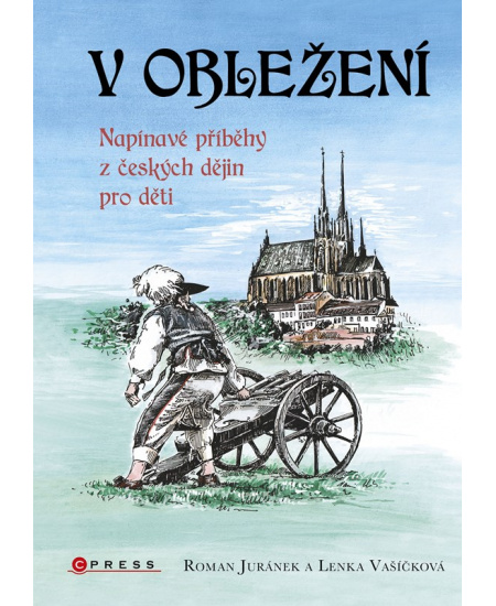 V obležení