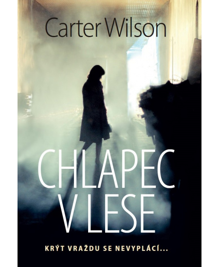 Chlapec v lese