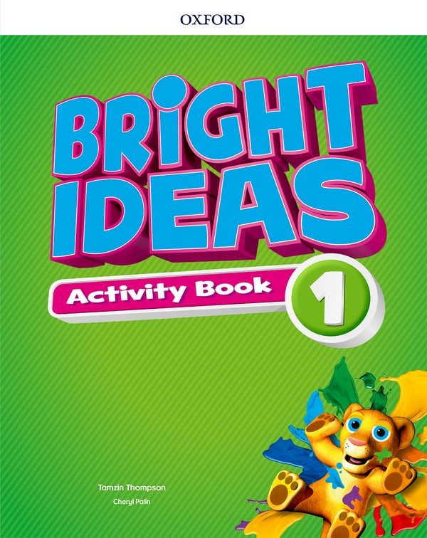 Bright Ideas 1 Activity Book with Online Practice Oxford University Press