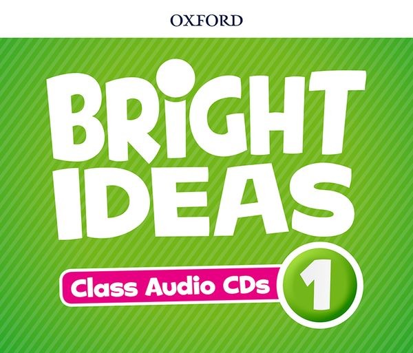 Bright Ideas 1 Class Audio CD /3/ Oxford University Press