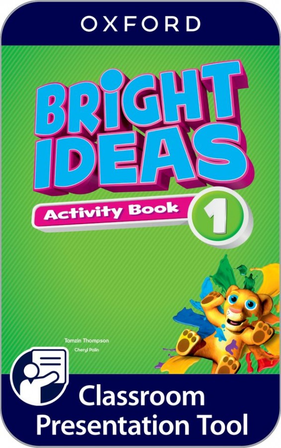 Bright Ideas 1 Classroom Presentation Tool Activity Book (OLB) Oxford University Press