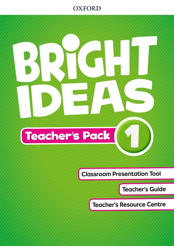 Bright Ideas 1 Teacher´s Pack Oxford University Press