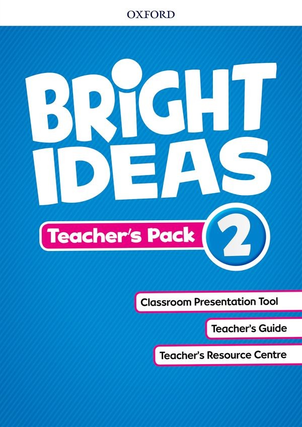 Bright Ideas 2 Teacher´s Pack Oxford University Press