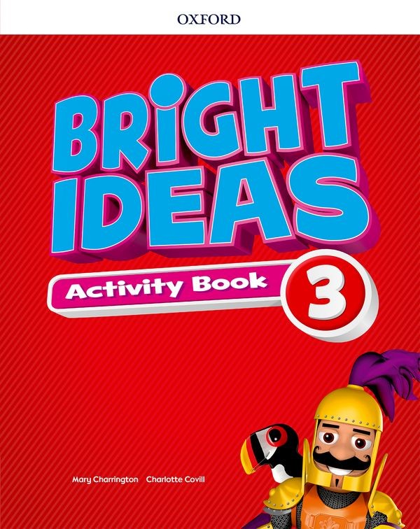 Bright Ideas 3 Activity Book with Online Practice Oxford University Press