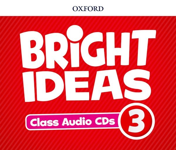 Bright Ideas 3 Class Audio CD /4/ Oxford University Press