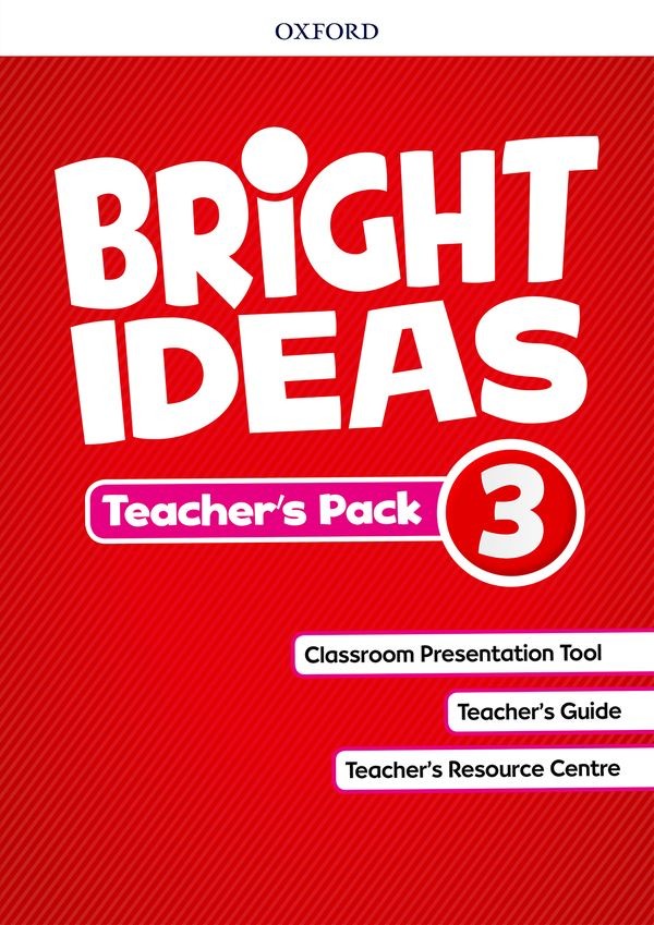 Bright Ideas 3 Teacher´s Pack Oxford University Press