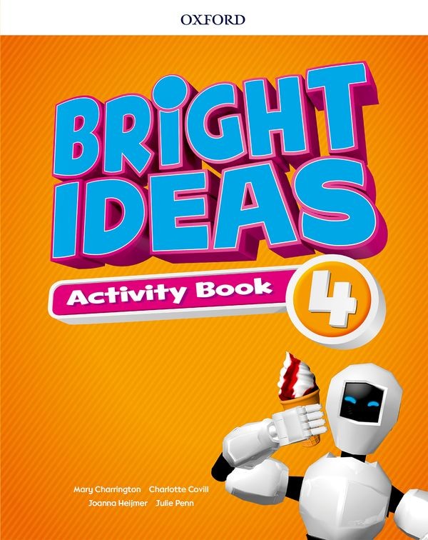 Bright Ideas 4 Activity Book with Online Practice Oxford University Press