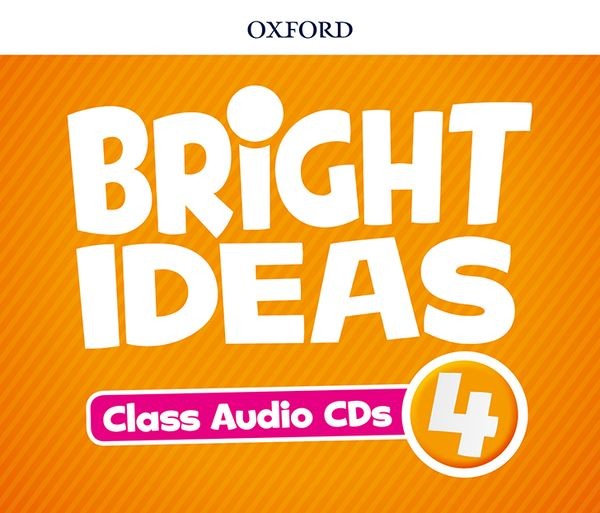 Bright Ideas 4 Class Audio CD /4/ Oxford University Press
