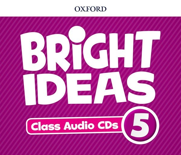 Bright Ideas 5 Class Audio CD /5/ Oxford University Press